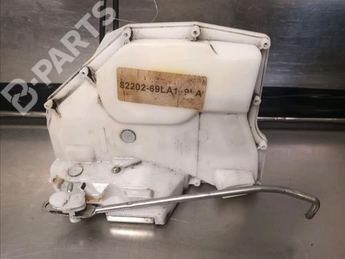Used Front left lock SUZUKI SWIFT IV (FZ, NZ) 1.3 DDiS (AZG413D, ZC02S, ZC92S) (75 hp) 10714351