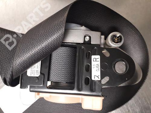 Front right belt tensioner MAZDA 6 Hatchback (GG) 2.0 DI (GG14) | BP9325301C88 
