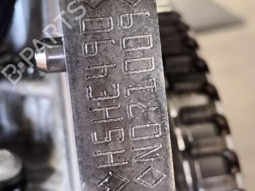 Engine RENAULT ARKANA I (LCM_, LDN_) 1.3 TCe 140 (LDN0) | BP28070024M1 