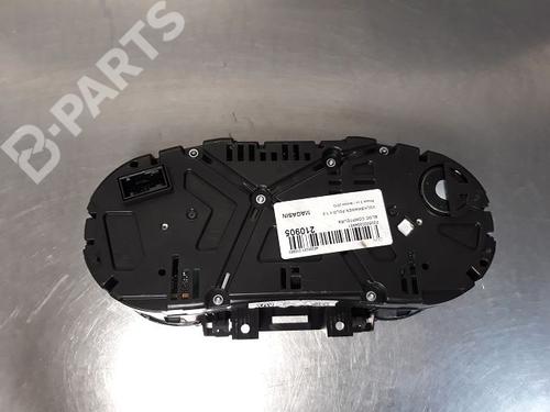 Instrument cluster VW POLO V (6R1, 6C1) 1.0 | BP9337017C47 