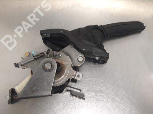 Hand brake PEUGEOT 407 Coupe (6C_) 2.7 HDi (204 hp) 9321266