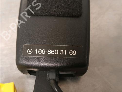 Seat buckle MERCEDES-BENZ B-CLASS Sports Tourer (W245) B 180 CDI (245.207) | BP14864951I32 