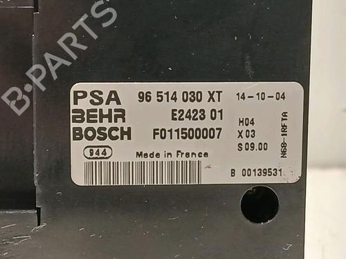 Commande Chauffage CITROËN XSARA PICASSO (N68) 1.6 HDi | BP17381864I5 