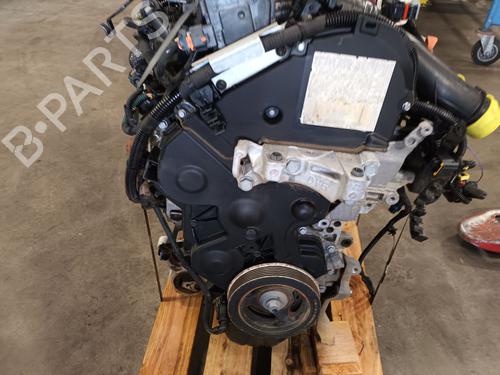 Engine CITROËN BERLINGO Box Body/MPV (B9) 1.6 HDi 90 | BP36035065M1 - Image 6