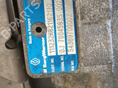 Engine RENAULT KANGOO Express (FW0/1_) 1.5 dCi 110 (FW06, FW12) | BP38317507M1 - Image 9