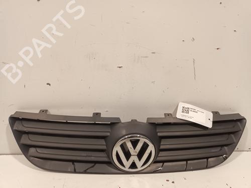 Used Grille VW POLO (9N_, 9A_) 1.4 TDI (70 hp) 20606616