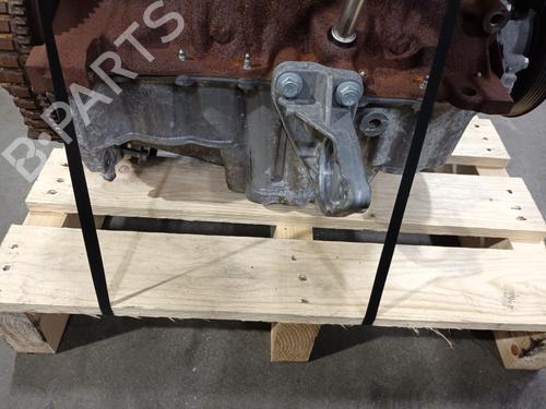 Engine RENAULT MODUS / GRAND MODUS (F/JP0_) 1.5 dCi (FP0D, JP0D) | BP30409395M1 