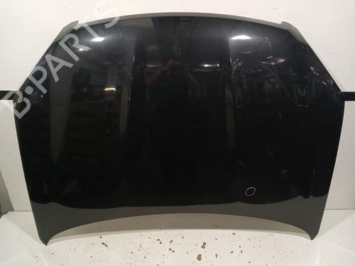 Hood NISSAN QASHQAI / QASHQAI +2 I (J10, NJ10, JJ10E) 1.5 dCi | BP20606525C1 
