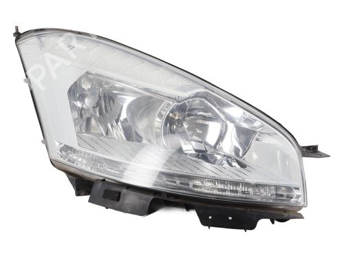 Højre forlygte CITROËN C4 Grand Picasso I (UA_) 1.6 HDi (109 hp) 30586462