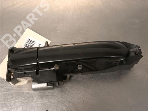 Used Rear left exterior door handle NISSAN MICRA III (K12) 1.2 16V (80 hp) 11804345