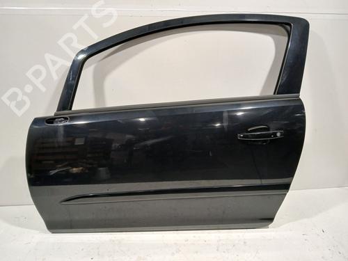 Used Left front door Left front door OPEL CORSA D (S07) 1.3 CDTI (L08, L68) (75 hp) 34002649 34002649