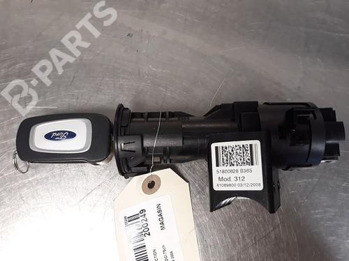 Used Ignition barrel Ignition barrel FORD KA (RU8) 1.3 TDCi (75 hp) 9328141 9328141