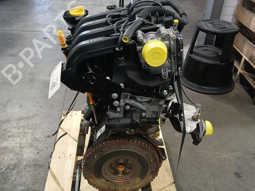 Engine RENAULT CLIO IV (BH_) 1.2 16V (BHA1, BHAK, BHMG, BHMK) | BP29474807M1 