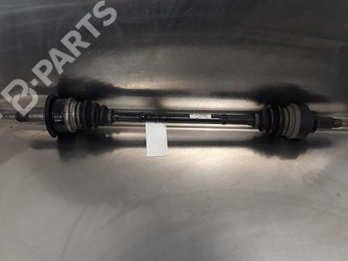 Used Right rear driveshaft BMW 1 (F20) 118 d xDrive (150 hp) 9323700