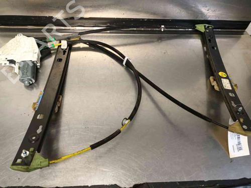 Rudehejsemekanisme Højre foran AUDI A1 (8X1, 8XK) 1.6 TDI (105 hp) 12136276