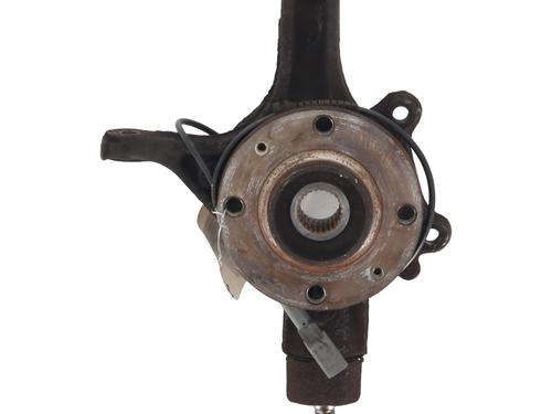 Used Right front steering knuckle PEUGEOT 308 I (4A_, 4C_) 1.6 HDi (92 hp) 27513393