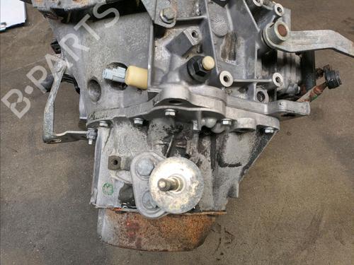Gearbox PEUGEOT 206 Hatchback (2A/C) 1.9 D | BP13213666M3 