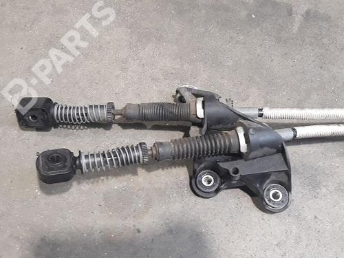 Gear lever VW PASSAT B8 Variant (3G5, CB5) 2.0 TDI | BP9329777M90 