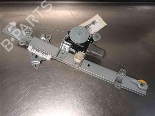 Used Front right window mechanism NISSAN MICRA V (K14) [2016-2025]  20602487