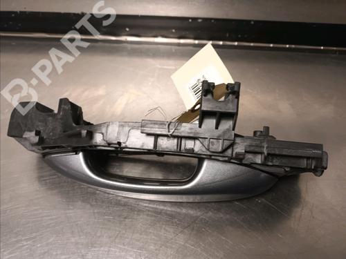 Rear right exterior door handle MERCEDES-BENZ GLC (X253) AMG 43 4-matic (253.964) | BP11361228C130 