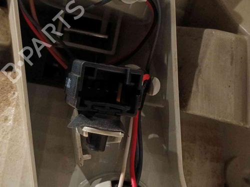 Left taillight RENAULT SCÉNIC III (JZ0/1_) 1.9 dCi (JZ0J, JZ1J, JZ1K, JZ1S) | BP20606343C34 