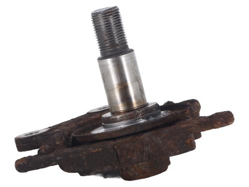 Right rear steering knuckle RENAULT SCÉNIC III (JZ0/1_) 1.9 dCi (JZ0J, JZ1J, JZ1K, JZ1S) | BP29582641M28 
