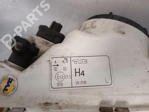 Left headlight VOLVO V40 Estate (645) 1.6 | BP9337064C28 