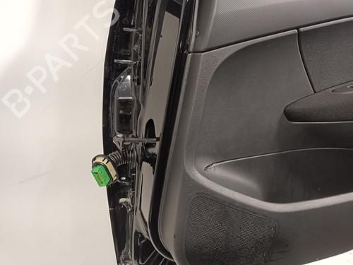 Right rear door PEUGEOT 308 I (4A_, 4C_) 1.6 HDi | BP29298202C5 