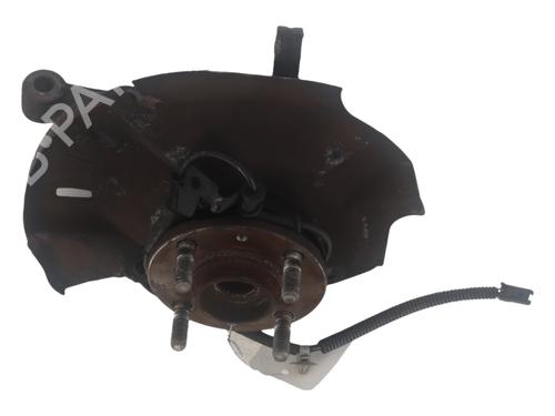 Left front steering knuckle KIA RIO III (UB) 1.4 CRDi | BP38083987M25 - Image 3