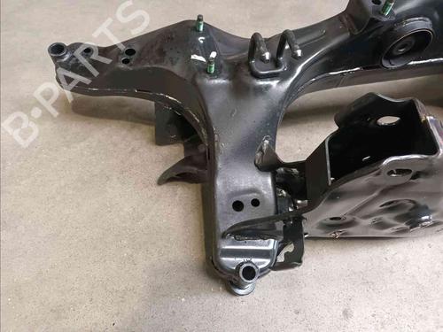 Rear axle NISSAN QASHQAI II SUV (J11, J11_)  | BP20603003M2 