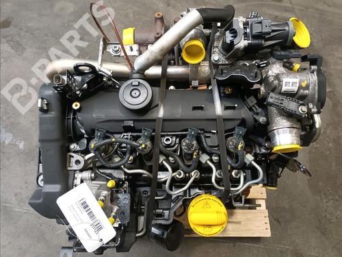 Motore RENAULT CLIO IV (BH_) 1.5 dCi 90 (90 hp) 10051725