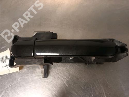 Used Rear right exterior door handle NISSAN MICRA III (K12) 1.2 16V (80 hp) 11804344