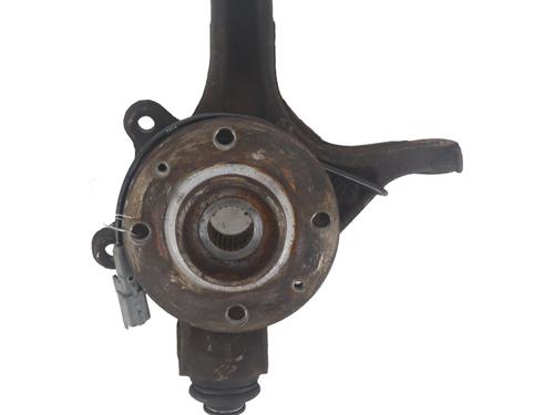 Used Left front steering knuckle PEUGEOT 5008 (0U_, 0E_) 1.6 HDi (112 hp) 30844413