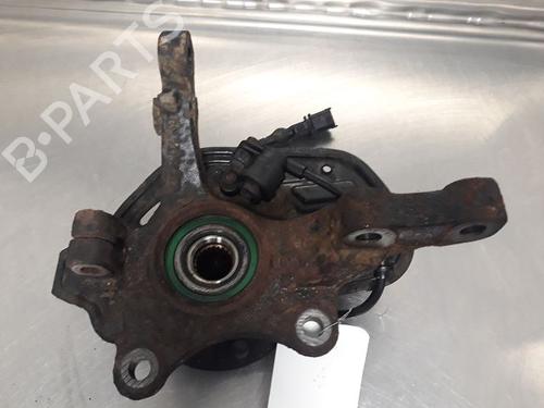 Left front steering knuckle OPEL COMBO Box Body/MPV 1.3 CDTI 16V | BP14860443M25 