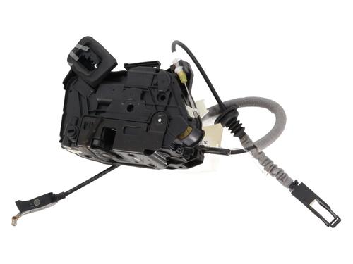 Rear left lock VW POLO V (6R1, 6C1) 1.2 | BP25151788C100 