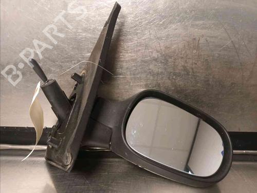 Used Right mirror RENAULT CLIO II (BB_, CB_) 1.5 dCi (B/CB07) (65 hp) 10866558