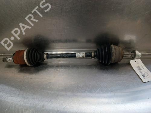 Used Left front driveshaft OPEL CORSA E (X15) 1.4 (08, 68) (90 hp) 17514151