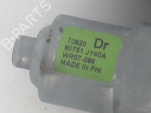 Front left window mechanism RENAULT KOLEOS I (HY_) 2.0 dCi 4x4 (HY0B) | BP38262736C22 - Image 5