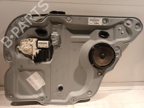 Used Rear right window mechanism VW TOURAN (1T1, 1T2) 1.9 TDI (105 hp) 30898985