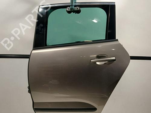 Used Left rear door PEUGEOT 3008 I MPV (0U_) 1.6 HDi (109 hp) 28508726