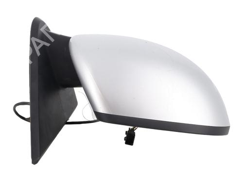 Right mirror DACIA DUSTER (HM_) 1.5 dCi 115 4x4 (HMAD) | BP31656936C27 