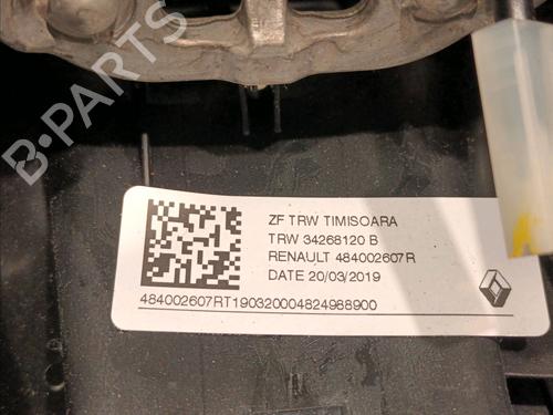 Steering wheel RENAULT CLIO V (B7_) 1.0 TCe 100 (B7MT) | BP16188445C49 