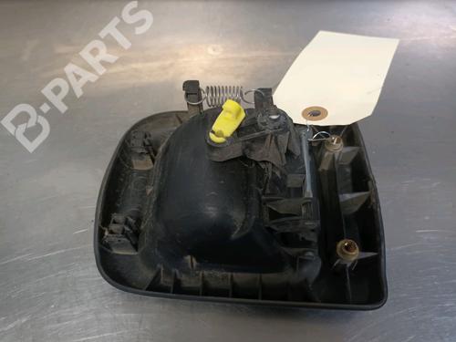 Front left exterior door handle OPEL MOVANO A Van (X70) 2.5 CDTI (FD) | BP10151381C128 