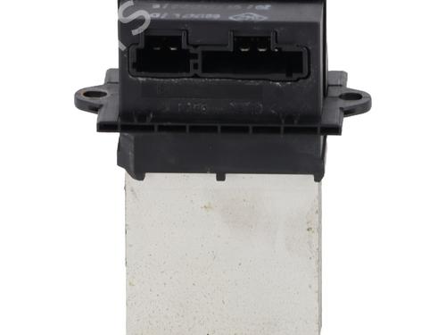 Used Heater resistor Heater resistor PEUGEOT 406 (8B) 2.0 HDI 110 (109 hp) 33453886 33453886