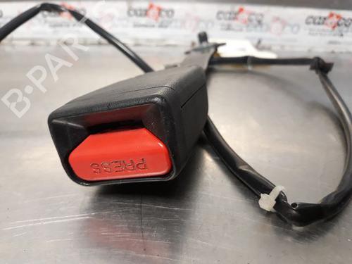 Seat buckle MAZDA 3 (BK) 2.0 MZR-CD (BK14) | BP14865027I32 