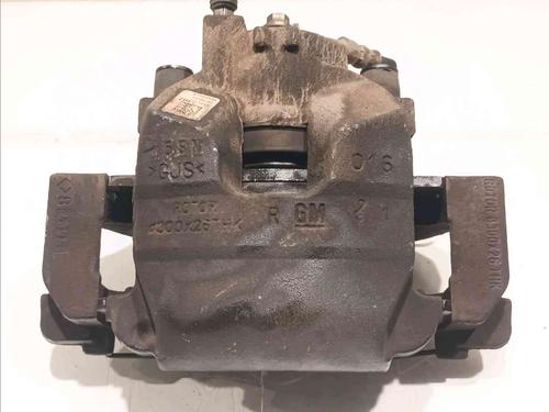 Used Right front brake caliper OPEL ASTRA K (B16) 1.6 CDTi (68) (136 hp) 20604940