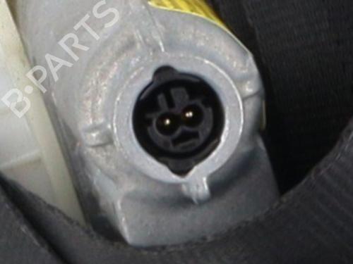 Front left seatbelt CITROËN C3 II (SC_) 1.2 VTi 82 | BP31965511I26