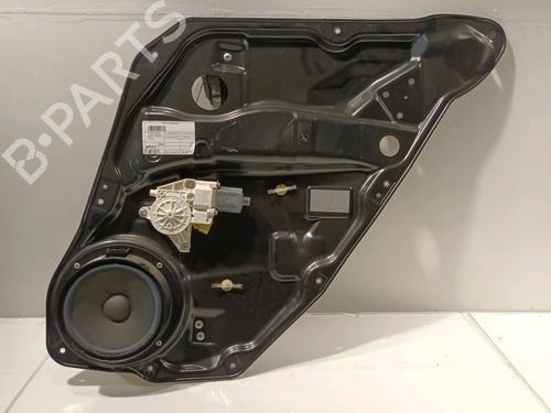 Used Rear right window mechanism MERCEDES-BENZ M-CLASS (W164) ML 280 CDI 4-matic (164.120) (190 hp) 14949050