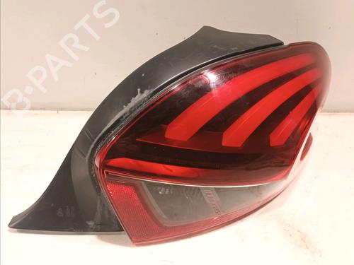 Right taillight PEUGEOT 208 I (CA_, CC_) 1.6 HDi / BlueHDi 75 | BP16039876C35 