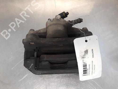 Right rear brake caliper CITROËN JUMPER II Van 2.0 BlueHDi 130 | BP14862413M106